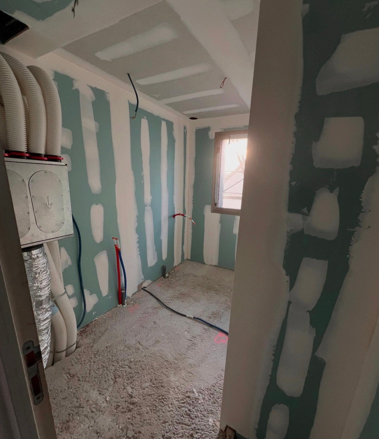 Jointoyage construction neuve – Le Jointeur Rennais